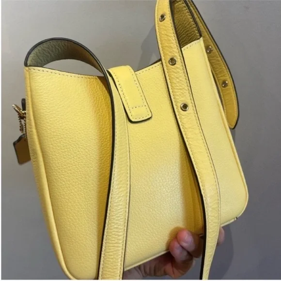 Coach Hadley Mini Crossbody Bag #
CAL60 - Picture 6 of 9